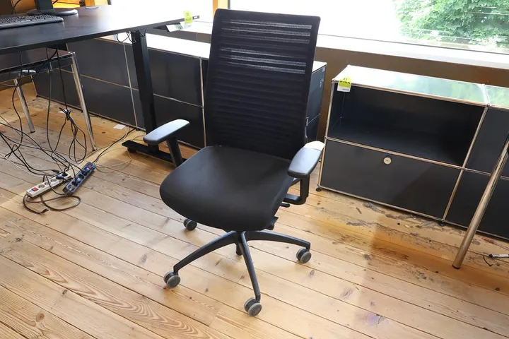 1 x Wagner Bürostuhl